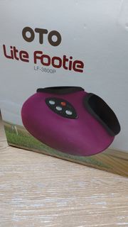 OTO Lite Footie LF-3800P 腳部按摩器