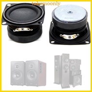 TAK Versatile 4Ohm Speaker Replacement 53mm 5W Outer Magnetic Speaker for Home DIY