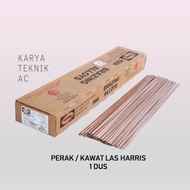 PERAK LAS / KAWAT LAS HARRIS 1 DUS