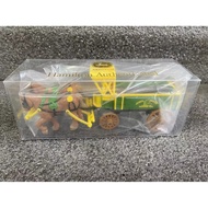 Anders ertl 1/43 john deere john deere Carriage Tractor Hamilton Inventory Old Things Sold Non-Refun