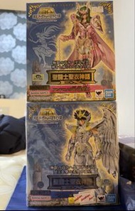 聖鬥士 聖衣神話 EX  神聖衣 天馬座 仙女座 星矢 瞬