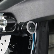 STUNTCX | STUNTCX Guard Bar Anti-Fall Modification Parts For CFMOTO675NK Motorcycle Protection Bar S