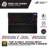Asus ROG Azoth Extreme Wireless Gaming Keyboard (NX Snow/NX Storm)