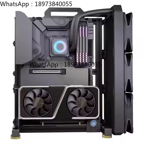 i3 12100 H610m 16G DDR4 M.2 RX580 gaming pc computer with rgb desktops prebuilt accessories wholesal