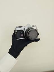 菲林相機Olympus OM-1 + Tokina 24/2.8