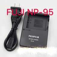 Fujiflm BC-95 BC95 Charger for NP-95 NP95 FNP95 battety F30fd F31fd 3D W1 X100S X100 X-S1 F30 F31 XS