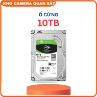 Ổ cứng HDD SEAGATE 10TB 8TB 6TB Công suất lớn tốc độ cao dung lượng khủng - Hàng Chính hãng