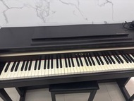 Kawai ca15 wooden keys digital piano with bench