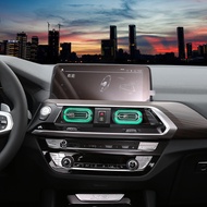 Car Air Vent Turbine Lighting Interior Lights Led Car Ambient Light Kit For Bmw X3 X4