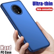 For OnePlus 7T HD1900 HD1901 HD1903 HD1905 HD1907 Minimalist Ultra Thin Slim Fit Hard PC Anti-finger