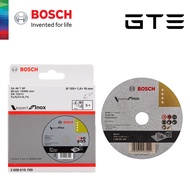 [FG] GTE BOSCH 4’Expert Inox Cutting Disc - 2608901468 - Fulfilled By GTE SHOP
