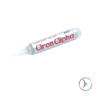 Multipurpose Iron Glue Aron Alpha Instant Steel For Watch Parts (1 Piece)