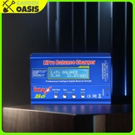 [ส่งจากไทย] iMAX B6 80W NiMh แบตเตอรี่ Balance เครื่องชาร์จดิจิตอลสำหรับ RC เฮลิคอปเตอร์