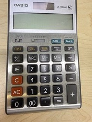 CASIO JF-120BM 12位數字計算機
