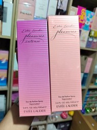 Estee Lauder Pleasures & Pleasures Intense Eau de Parfum Spray 100ml Set
