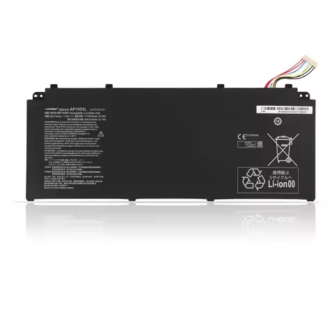 LUSONBAY AP15O5L AP1505L Laptop Battery for Acer Aspire S5-371 SF514-51 For Chromebook R13 CB5-312T 