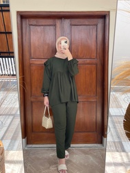 ONE SET RAYON CRINKLE IMPORT // SETCEL RAYON CRINKLE IMPORT