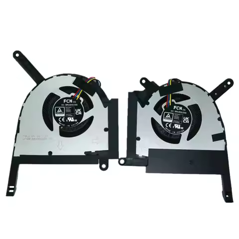 5V New Laptop Cooling Fan for ASUS TUF Pro FA617 FA617XS FA617NS Series 13NR0EQ0M02011 13NR0EQ0M0301
