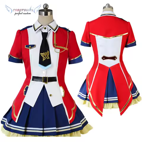 THE IDOL Million Live Makabe Mizuki Momose Rio Yabuki Kana Minase Iori Emily Stewart Cosplay Costume