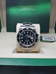 香港高價收購勞力士 Rolex 黑水鬼 116610LN ROLEX Submariner 40MM 二手名錶收購