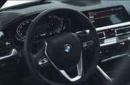 bmw 330i luxury (g20)方向盤原廠方向盤