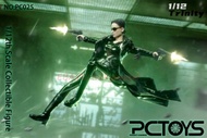 [放得高搵鬍鬚] 不二不議 PCTOYS 1/12 PC025 Imperial Hackers Trinity