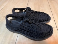 Keen Uneek Sandals - Black