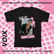 Kpop Stray Kids T-Shirt "Case 143" Tee - | Bang Chan | Lee Know | Changbin | Hyunjin | Han Han Han |