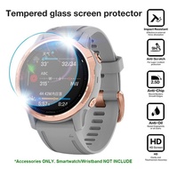 For Garmin Fenix 6 6s 6x Solar Pro Forerunner 735XT 935 945 Tempered Glass Screen Protector Film