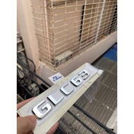 Letter GLC63 - Stamp GLC63 - Logo GLC63 4matic - Stamp