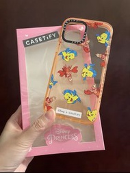 Casetify 12/12pro Disney Princess小魚仙 apple iphone protective case 防撞手機殼藝術家系列