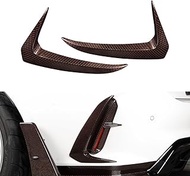 JSWAN Carbon Fibe Rear Bumper Diffuser Spoiler Fit for 11th Gen Civic Type r FL5 Typer (2023 to Now)