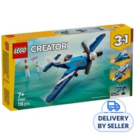 LEGO 31160 Creator Aircraft Race Plane