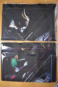 <日本限定>現貨 全新 幪面超人古迦/帝騎 手提袋 Masked Rider Kuuga Decade CSM風 Tote Bag