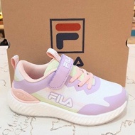 FILA KIDS Girls Lightweight Jogging Shoes 818