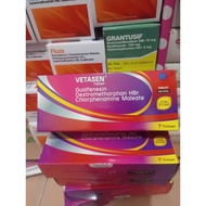 Promo Vetasen box isi 100 tablet