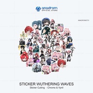 Wuthering Waves Sticker | Wuthering Waves Character Sticker | Anime & Aesthetic Stickers | Anadrom 3