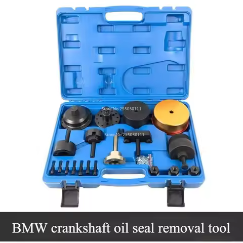 For BMW N20 N42 N45 N46 N52 N53 N54 N55 Crankshaft front rear Oil seal disassembly tool