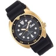 Seiko SRPC44 Prospex 'Golden Turtle' Automatic Watch