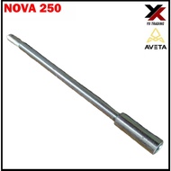 AVETA NOVA250 FRONT RIM SHAFT M12×1.5×266MM