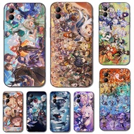 for Vivo U3 Y19 S1 S16 S17 S19 Pro S17 S17T T3 V5 lite Z9 Y67 V5s Y66 Plus V7 Y75 Compatibility TPU 
