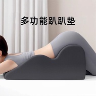 Lying Dedicated Auxiliary Couple Multifunctional Bed Love Pillow Cushion Bed High Pillow Lying Campa