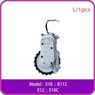 L/R Motor Drive wheels For Xiaomi Mijia E10 / B112/ E12/E10C Robot vacuum cleaner