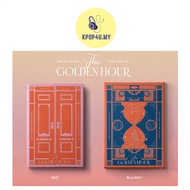 IU - 2022 IU Concert [ The Golden Hour ] MD DVD BLU-RAY BLURAY