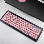 Silicone desktop computer for Lenovo computer Kb317w Kb317 C502 Aio520c Aio 520C-27Imb keyboard cove