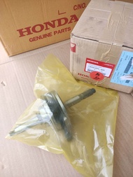 ชุดข้อเหวี่ยงแท้ ไนท์110รุ่นคลัทช์มือ1ชุด อะไหล่แท้ศูนย์HONDA