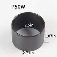 Boring piston Vakum diam kompresor listrik oilless silinder warna hitam Aksesoris Kompresor - 550W/7