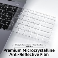 Keyboard Membrane Dust Cover for Xiaomi Notebook Pro14 Redmi G Gaming Laptop RedmiBook Pro15 13inch