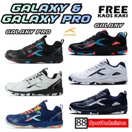 HUNDRED GALAXY - GALAXY PRO Badminton Shoes - Original Hundred Badminton Shoes