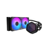 COOLER MASTER MasterLiquid Atmos II Pixel LED | 240MM / 360MM | AIO CPU Cooler